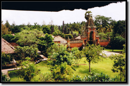 Taman Ayun Tempel
