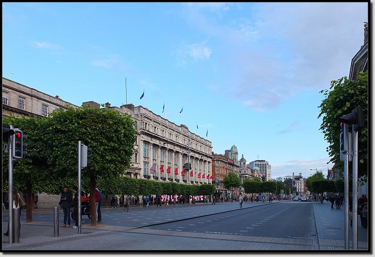 O´Connell Street 