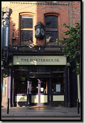 The Porterhouse 