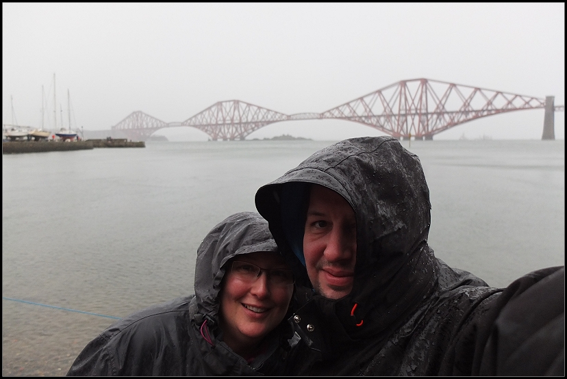 South Queensferry "The Loony Dook"