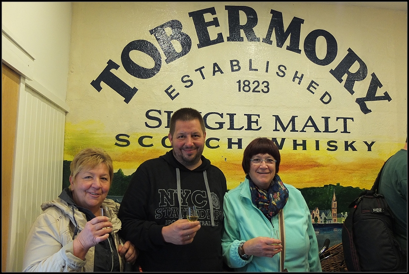 Tobermory Destille
