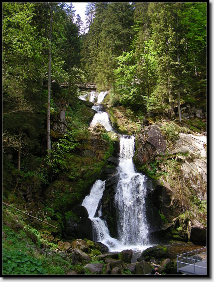 Triberger Wasserfälle 