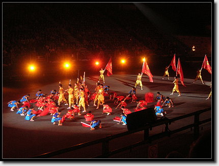 Jiangxi Xishan International School Kung Fu Group