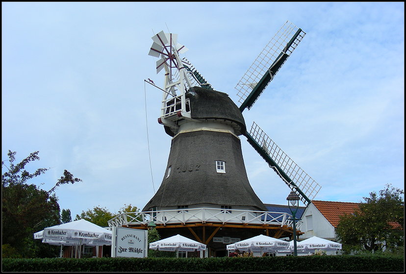 Mühle Norderney 