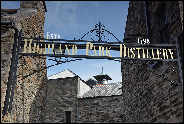Highland Park Destille 
