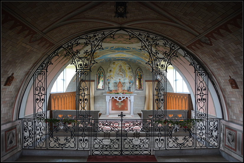 Italian Chapel Orkneys
