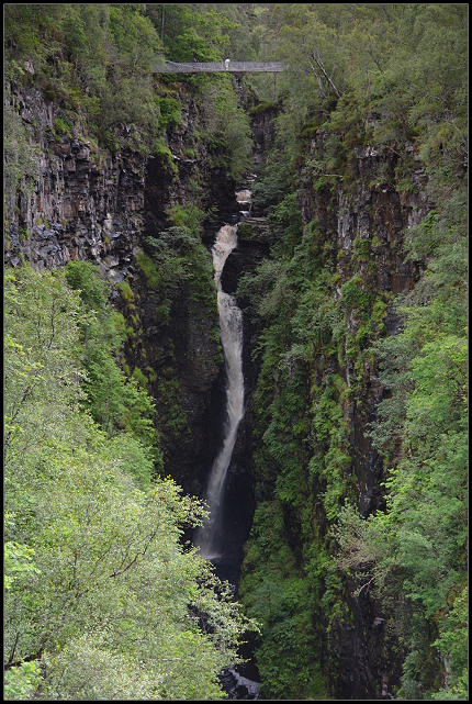 Falls of Measach 