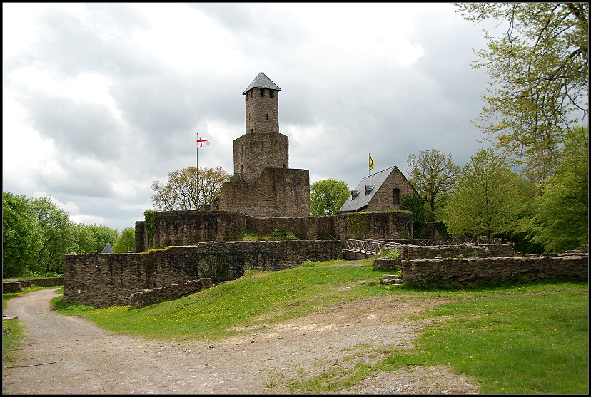 Burg Grimburg  