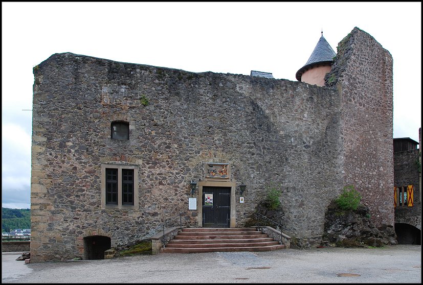 Schloss Oberstein  