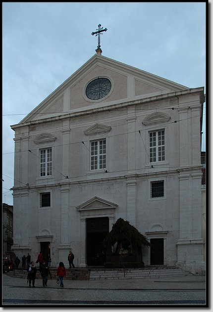 Igreja São Roque 