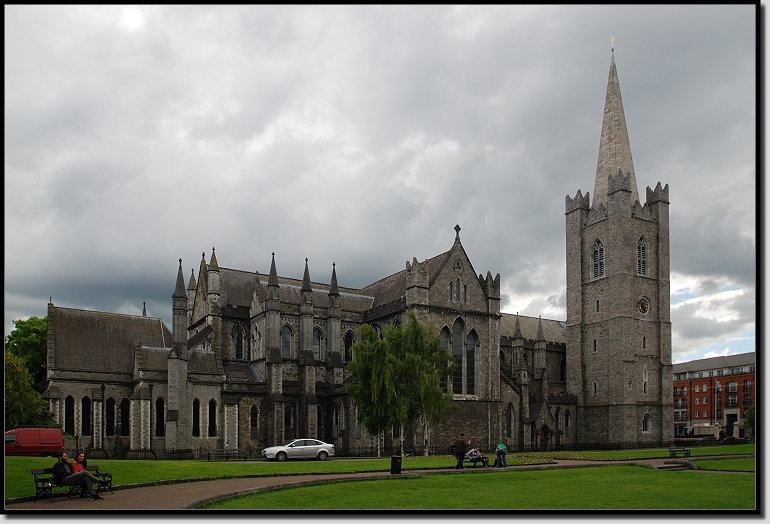 St. Patrick´s Cathedral 