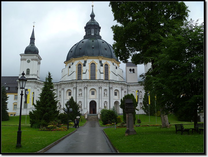 Kloster Ettal  
