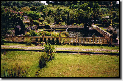 Wasserpalast Tirtagangga