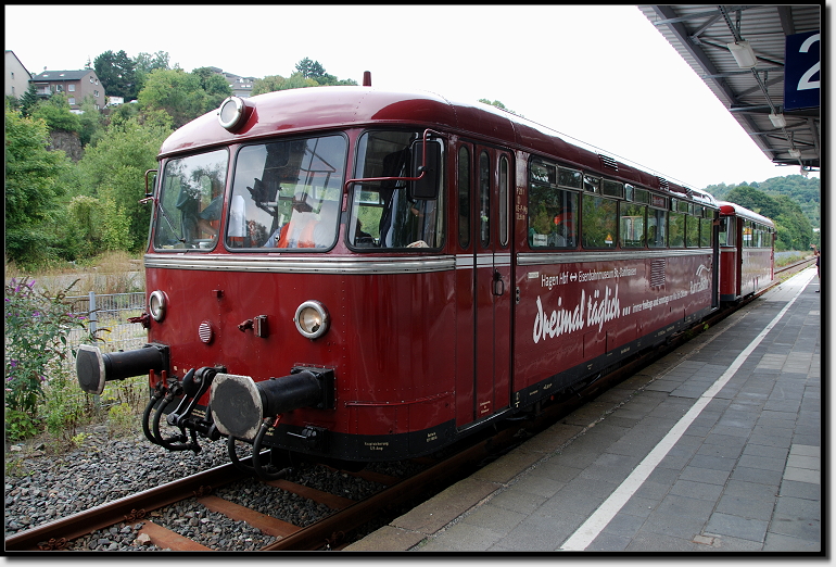 Ruhrtalbahn Teckel