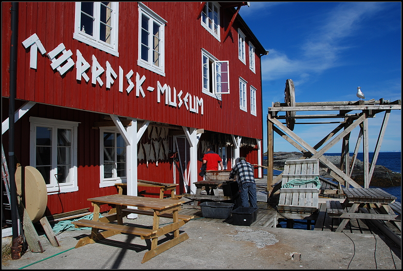 Stockfischmuseum Lofoten